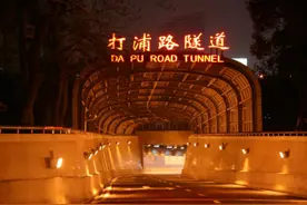 16条隧道+12座大桥，让上海人过江更便捷！还有这些桥隧正在建设→图片