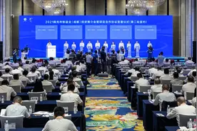 聚焦西博会，南充揽金106.6亿！“3＋6＋5”带你解锁发展密码图片