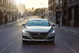 全新雅阁海外售价曝光，2.0T +10AT，配置全面升级图片