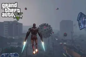 “涩涩的Mod装一天，玩游戏只花两分钟”图片