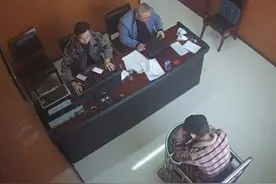 “潮鞋”做饵网上钓鱼 职校学生涉嫌诈骗被抓图片