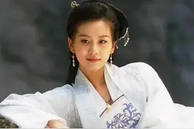 回族美人不止香妃！5位回族明星，个个盘靓条顺，古装尤其美图片