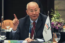 魏纪中谈川渝申奥：中国奥委会并未表态，我们必须给世界各国机会图片