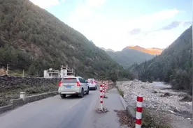 小摩托进藏记（16）丹巴，建议绕行图片