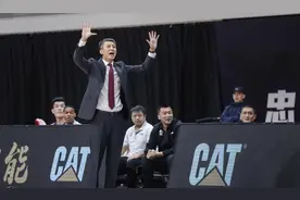 郭士强第1！CBA最佳教练排名出炉，杜锋第4，辽籍教头霸占前三图片