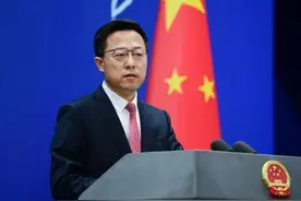 “必须把美国查个清楚！”赵立坚当场挑明：心里没鬼你怕什么？图片