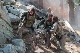 特种作战战例——红翼行动图片