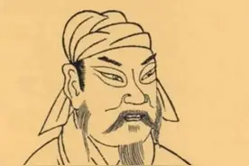 千古名将韩信之死图片