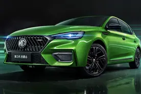 名爵6月均销量不足5000，名爵挑战百万目标“战力”可足？图片