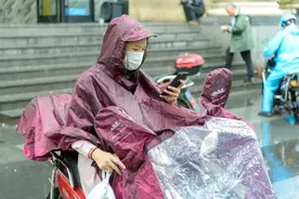 记者“变身”外卖骑手：这份月入过万的工作，我们干了一天就想离职图片