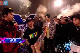 《这！就是街舞》史上首位B-boy总冠军是如何诞生的？图片