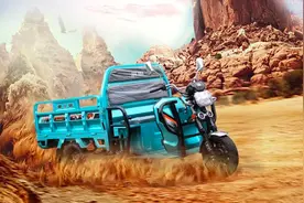 宗申货运三轮车评测：搭载大功率电机，配1.6米车厢，可拉1500斤图片