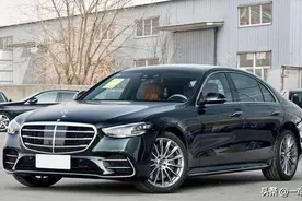 奔驰新一代S450L 4MATIC，算不算颠覆式创新图片