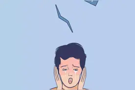 牙痛到底有多痛（漫画）图片