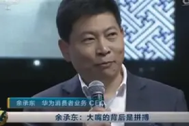 华为重大人事调整，“莽夫”再上线，任正非：反对他，就是反对我图片