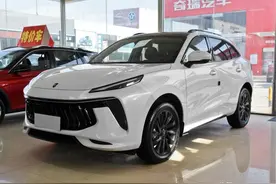 “雄狮”车标+三菱最强1.5T，这辆东风EVO能火吗？图片