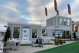 埃隆.马斯克住的5万元预制组合住宅，等候名单超长，瞧瞧长什么样图片