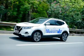 三大件稳定可靠 双智能系统再添便利 东风日产2021款逍客试驾测评图片