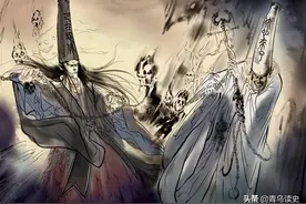 城隍爷和土地爷有什么区别？一个是在编人员，一个是打工人图片