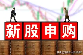 股票中签是什么意思？图片