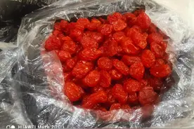 蔓越莓骗局图片