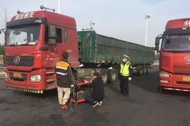 交通部重拳规范执法，100元以上罚款执法人员不能当场收缴图片