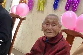 “哥哥，我好想你”，河南九旬老太寻找台湾兄长肖永泉图片