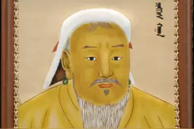 气吞山河的成吉思汗，为什么唯独放过了近在咫尺的印度？图片