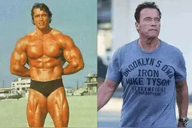 当肌肉硬汉老了以后，老年人还需要锻炼肌肉吗？图片