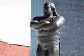 人类力气的极限在哪里?百年前这位力王留下骇人纪录,至今没人打破图片