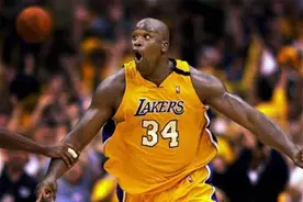 如今的nba，还容得下奥尼尔这样的洪荒巨兽吗？图片