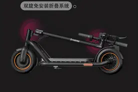 电动滑板车航程65公里，售价3499，买它还是买电动车更划算？图片