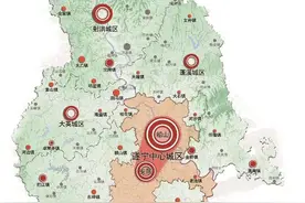 遂宁未来重点发展哪些地方？干货满满的图片