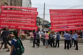 【思南禁毒“大扫除”】瓮溪镇6.26国际禁毒日宣传活动图片