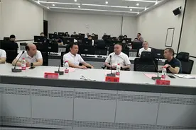 湖南省应急管理厅赴武冈开展“我为群众办实事”实践活动图片