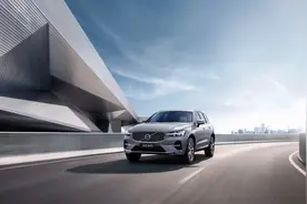 燃情欧洲杯，全新沃尔沃XC60上市，能否拔得头筹？图片