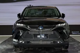 丰田凌放预售22万起，这是要给冠道一个下马威？图片