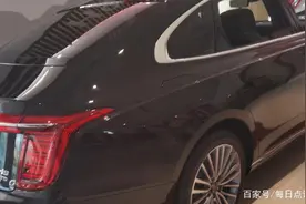 开红旗H9的人真的有钱吗？它比奔驰S级好吗？这篇文章做了分析图片