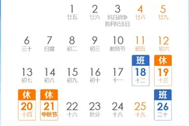 中秋出行请注意！鹰潭这些路段易拥堵……图片