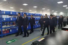 被观摩的牡丹区、高新区、鄄城、东明、郓城，分别亮出了哪些大项目？图片