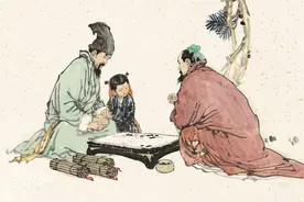 黄庭坚7岁时写了一首诗，后来成为千古名篇，道尽了成年人的辛酸图片
