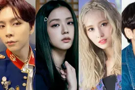 超乎想象！韩国娱乐公司“四巨头”上半年营收数据发布图片