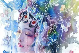 古诗词中“见”字到底该怎样读？（南郭居士）图片