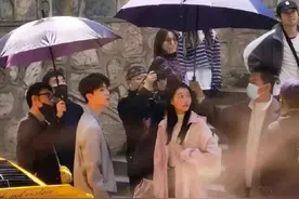 “星二代男星”范丞丞的成名秘史：背后的姐姐功不可没图片