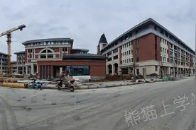 逐渐崛起的成华教育，成华三片、成华五片跻身热门学区图片