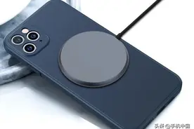 iPhone 12系列支持磁吸充电？日本厂商推新品充电器图片