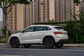最不“GT”的GT  试驾上汽斯柯达 柯迪亚克GT图片