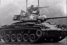 二战初美国陆军有多弱？不足十万人，坦克没波兰多，照样打赢战争图片