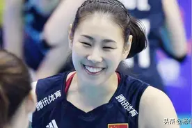 朱婷点出女排获胜第一功臣，颜妮拦网独得6分，摁死对手凶猛火力图片