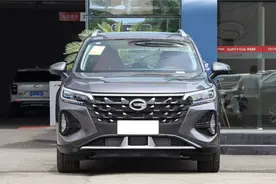 新款传祺GS4售8.98万元起，外观更好看，搭载1.5T发动机图片